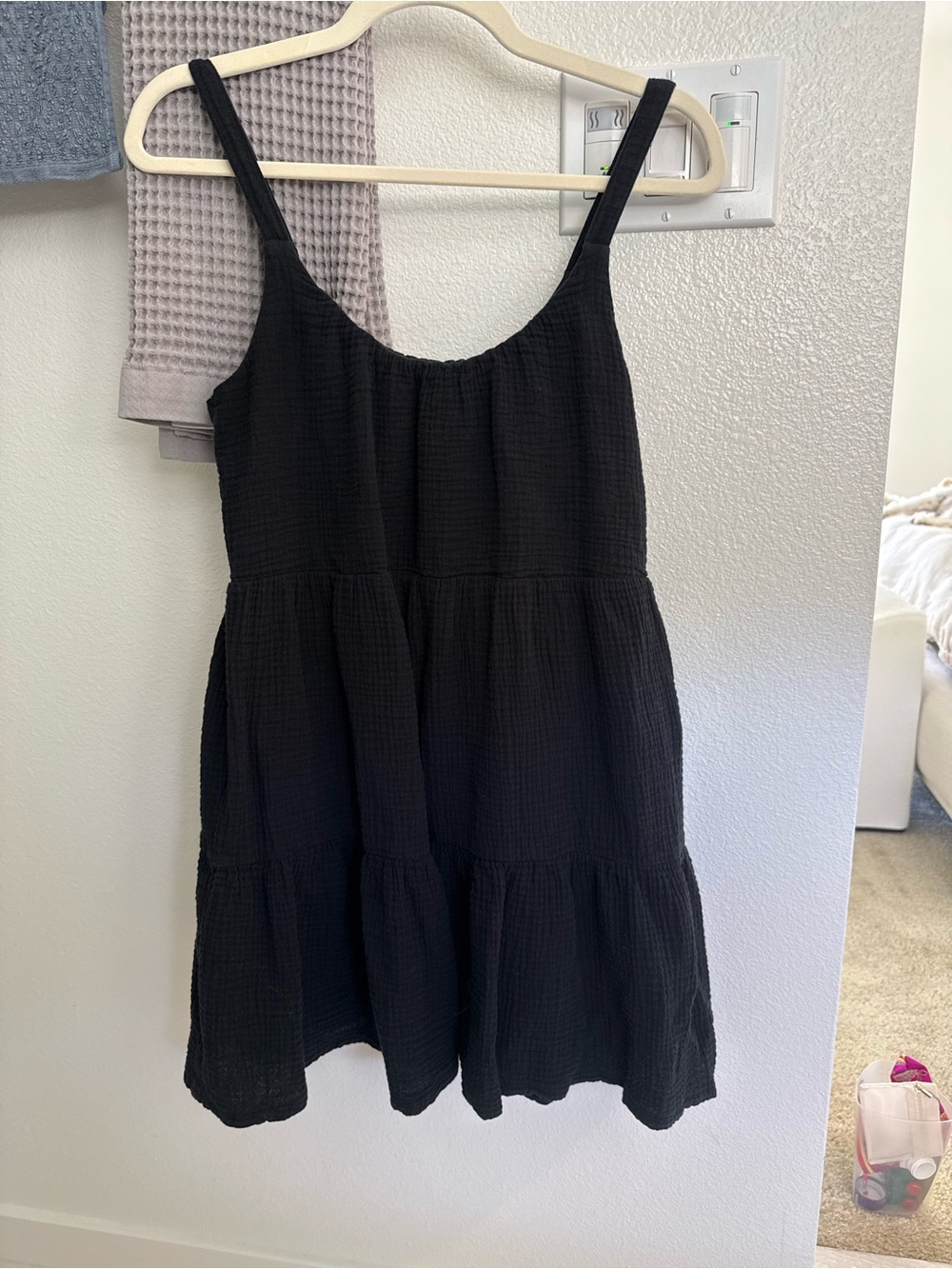 Z Supply 100% cotton mini dress